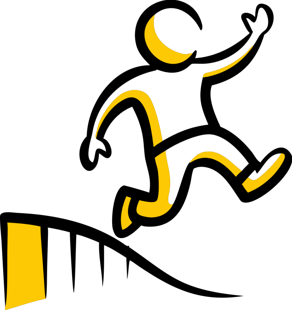 saltandomuros